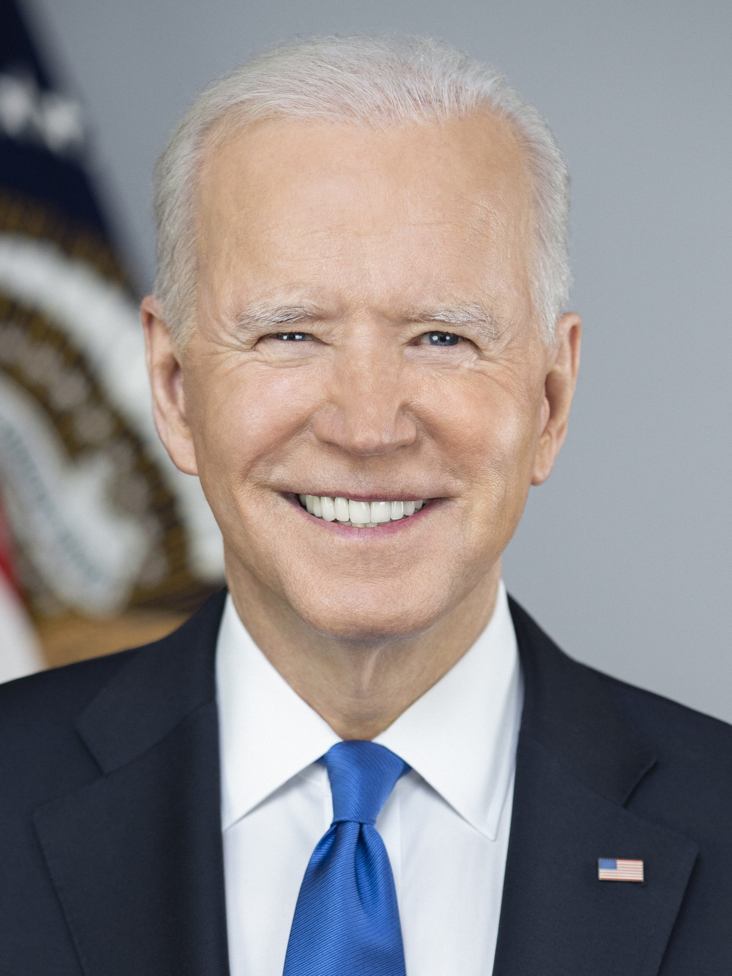 Joseph R. Biden Jr.