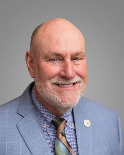 Mark D. McElroy