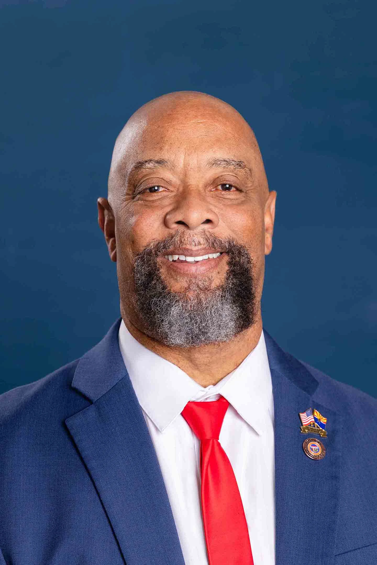 David Marshall, Sr.