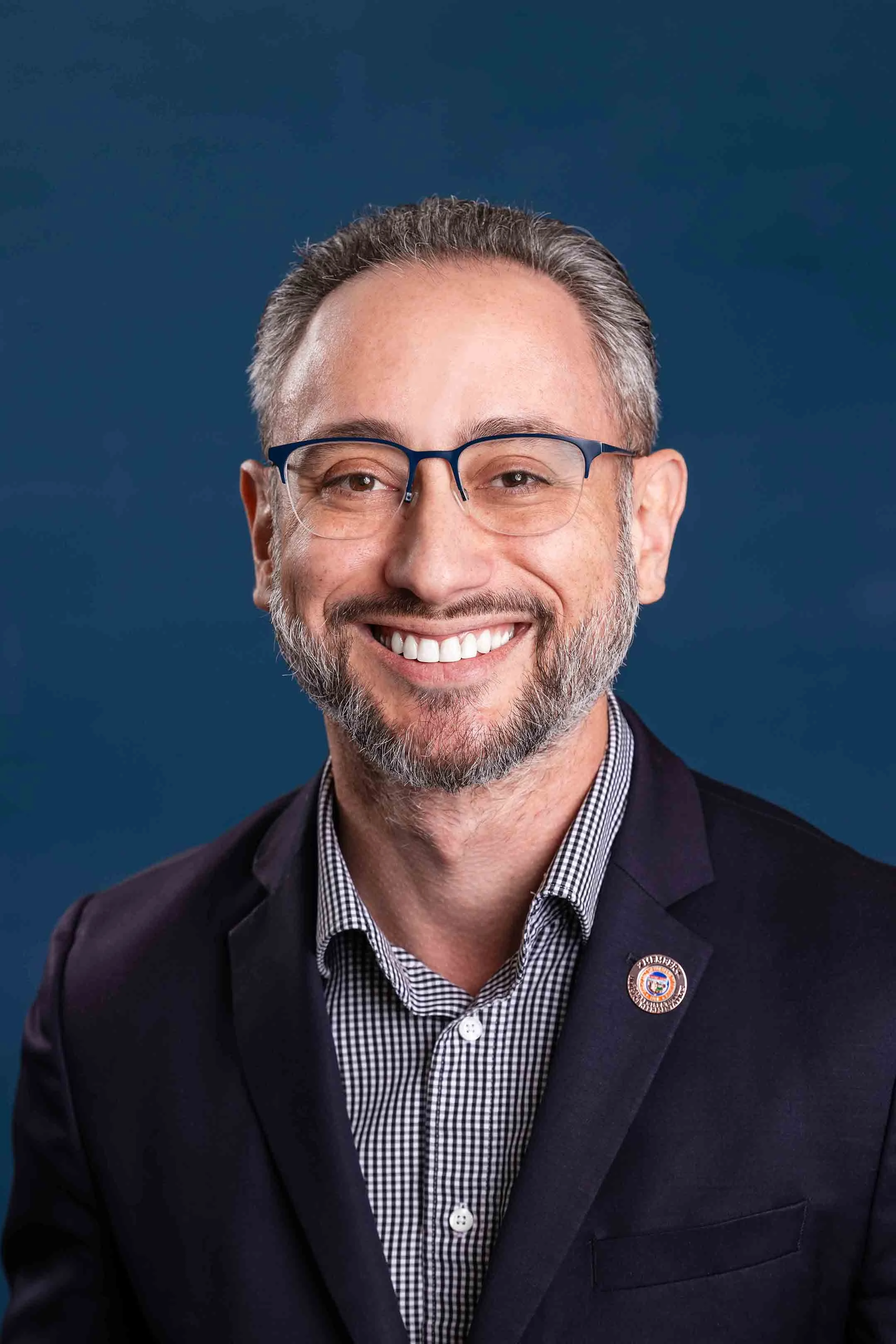 Seth Blattman
