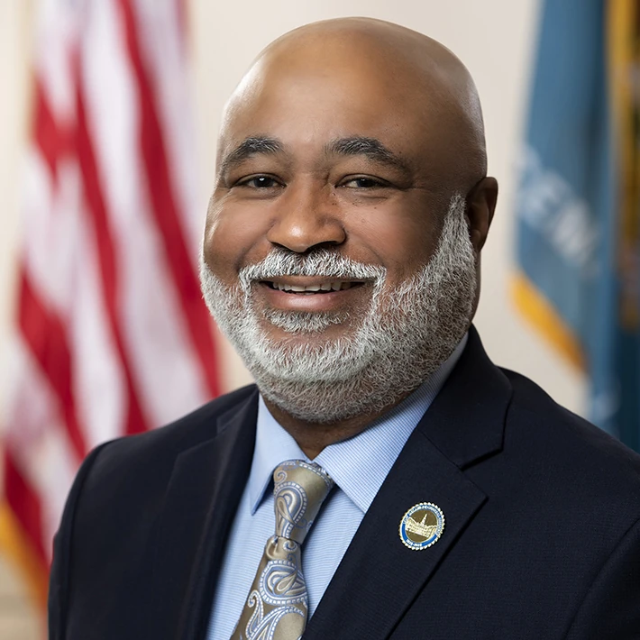 Franklin D. Cooke