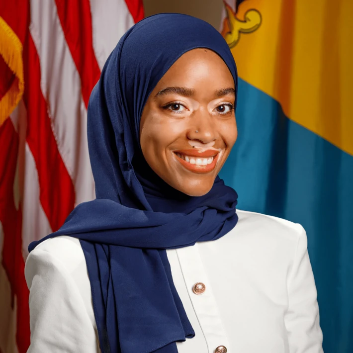Madinah Wilson-Anton