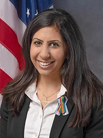 Dr. Anna V. Eskamani