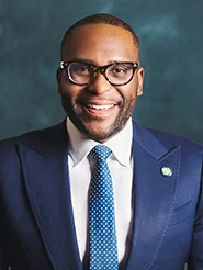 Shevrin D. "Shev" Jones