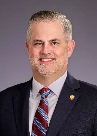 Treg A. Bernt