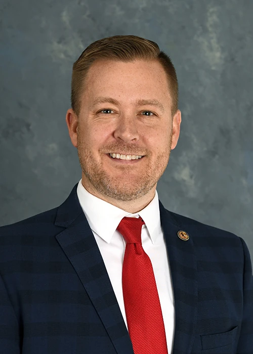 Christopher "C.D." Davidsmeyer