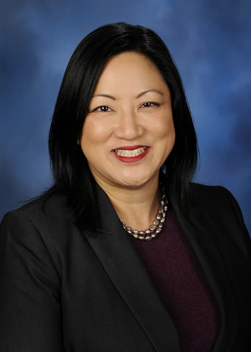 Theresa Mah
