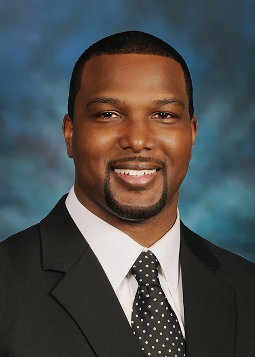 Napoleon Harris, III