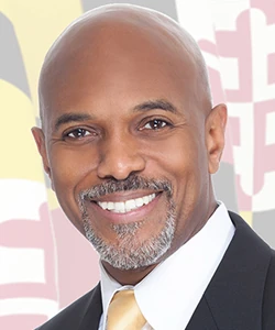 Watson, Ron District 23 Prince George's County Democrat