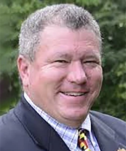 Bailey, Jack District 29 Calvert and St. Mary's Counties Republican