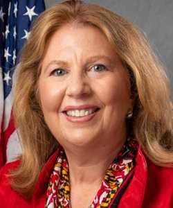Carozza, Mary Beth District 38 Somerset, Worcester, and Wicomico Counties Republican
