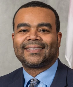 Sydnor, Charles E., III District 44 Baltimore County Democrat