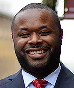 McCray, Cory V. District 45 Baltimore City Democrat