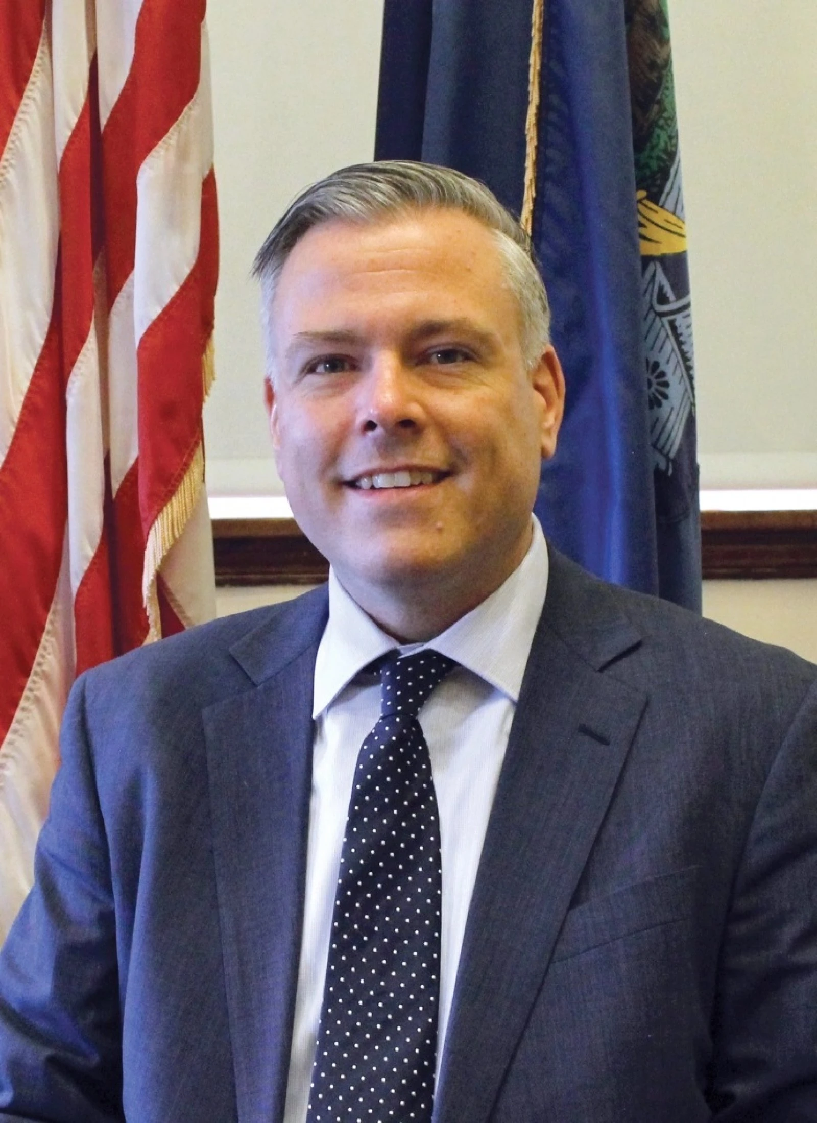 Matthew A. Harrington