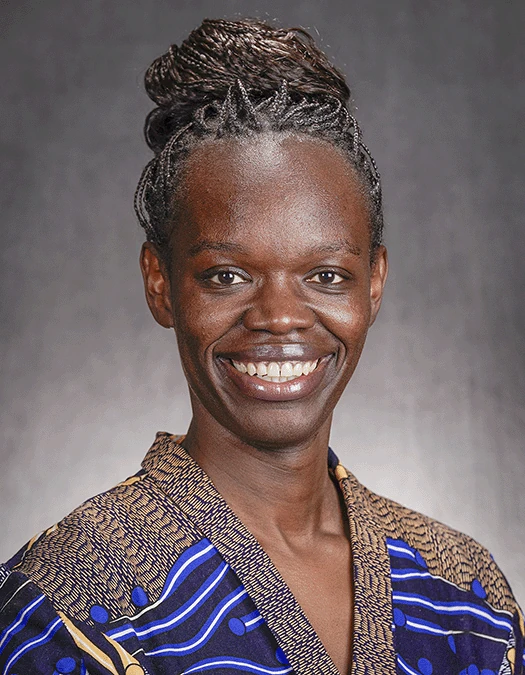 Huldah Momanyi-Hiltsley