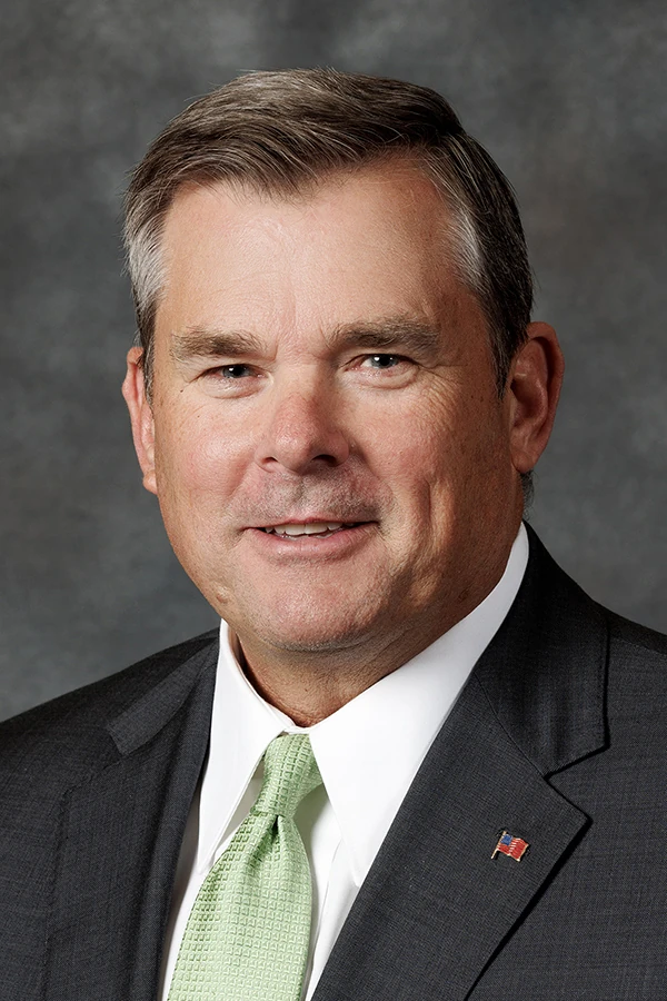 R. Brad von Gillern