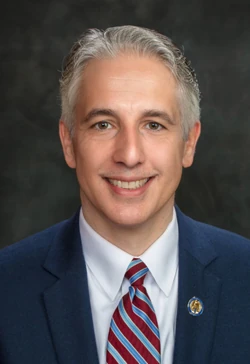 Christopher P. DePhillips