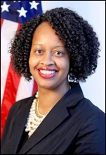 Angela V. McKnight