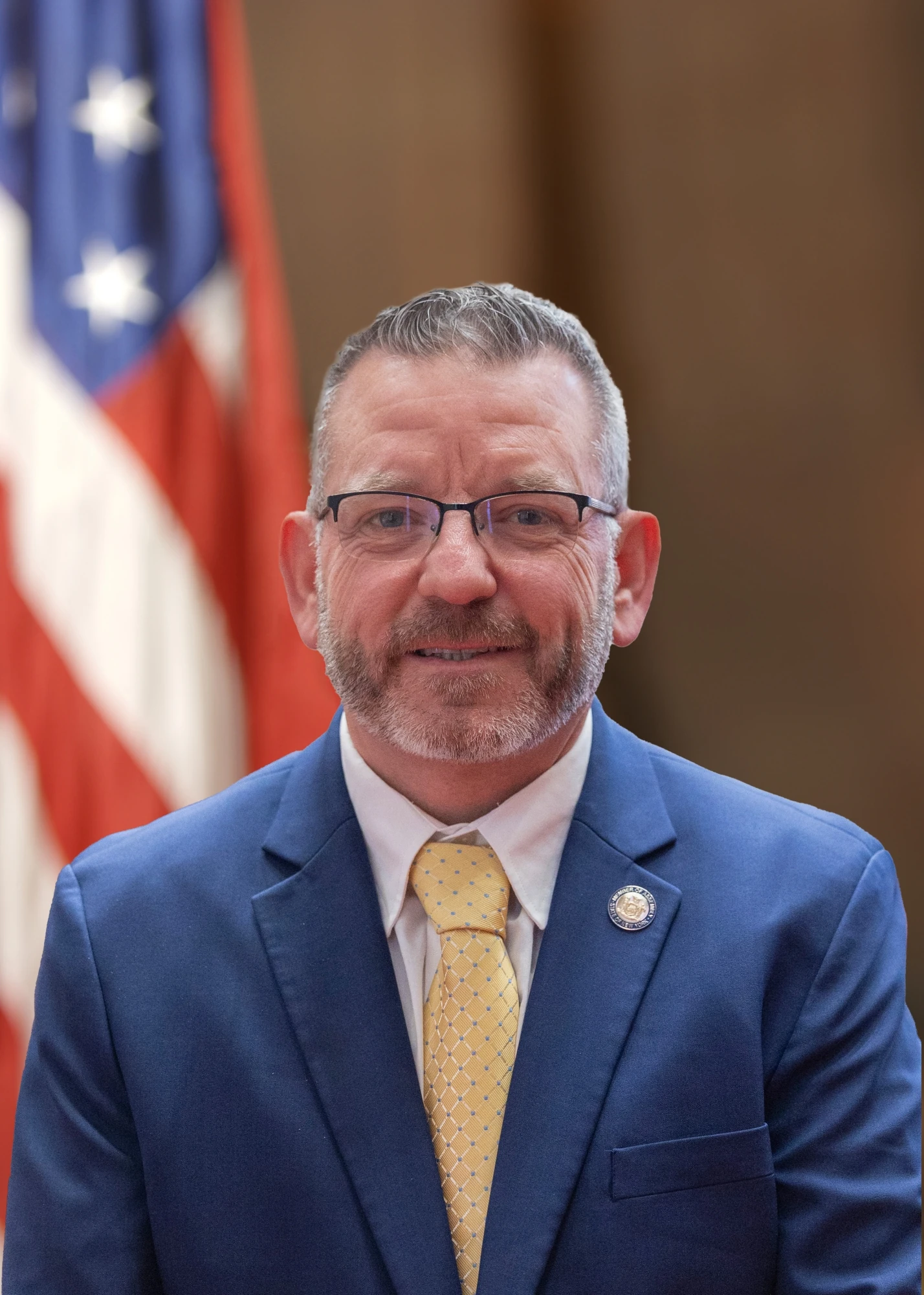 Mike Reilly