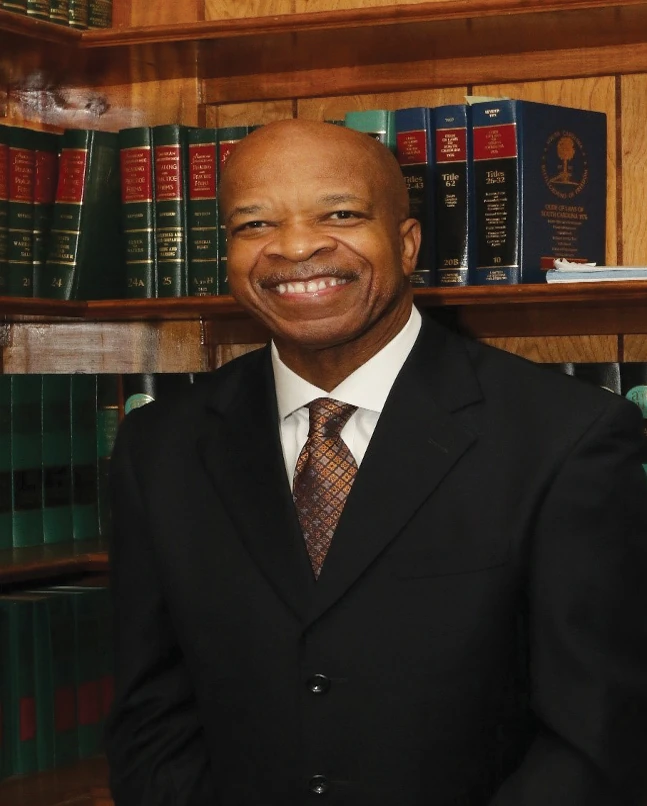 Senator Ronnie A. Sabb