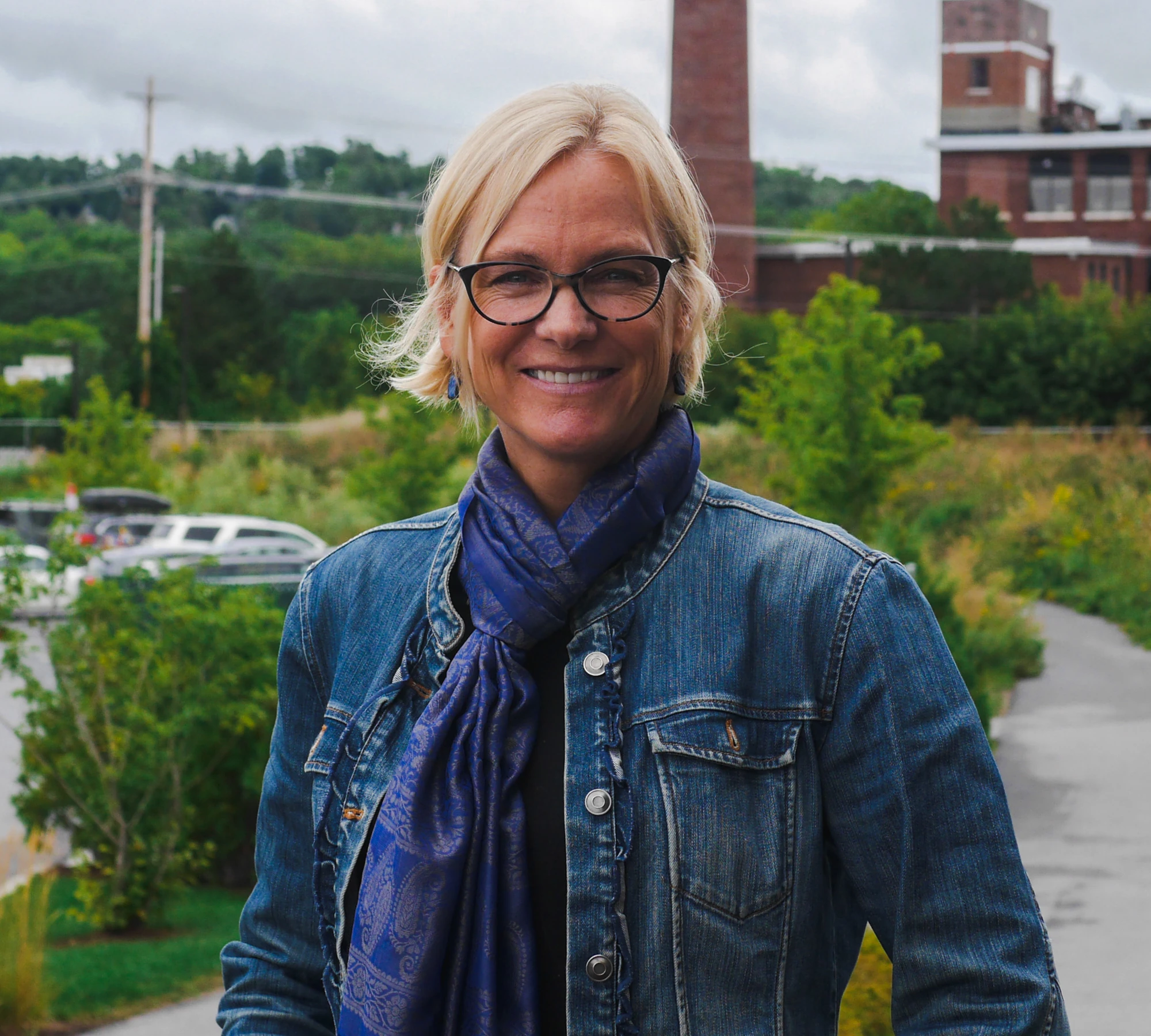 Martine Larocque L Gulick