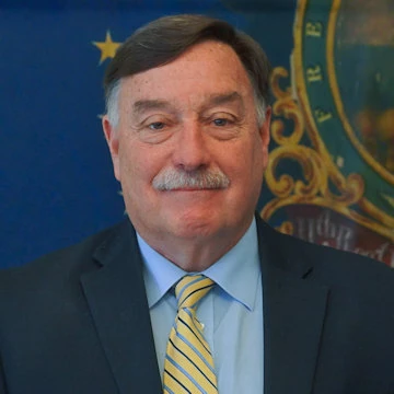 Patrick "Pat" M Brennan